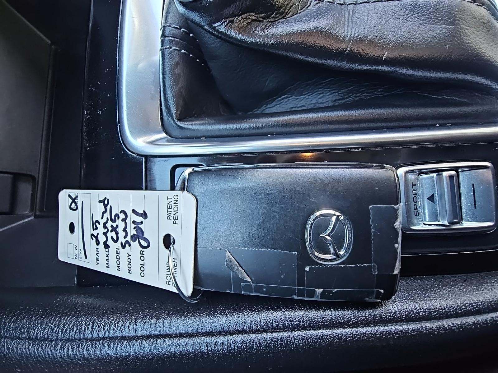 2025 MAZDA CX-5 2.5 S Select Package AWD