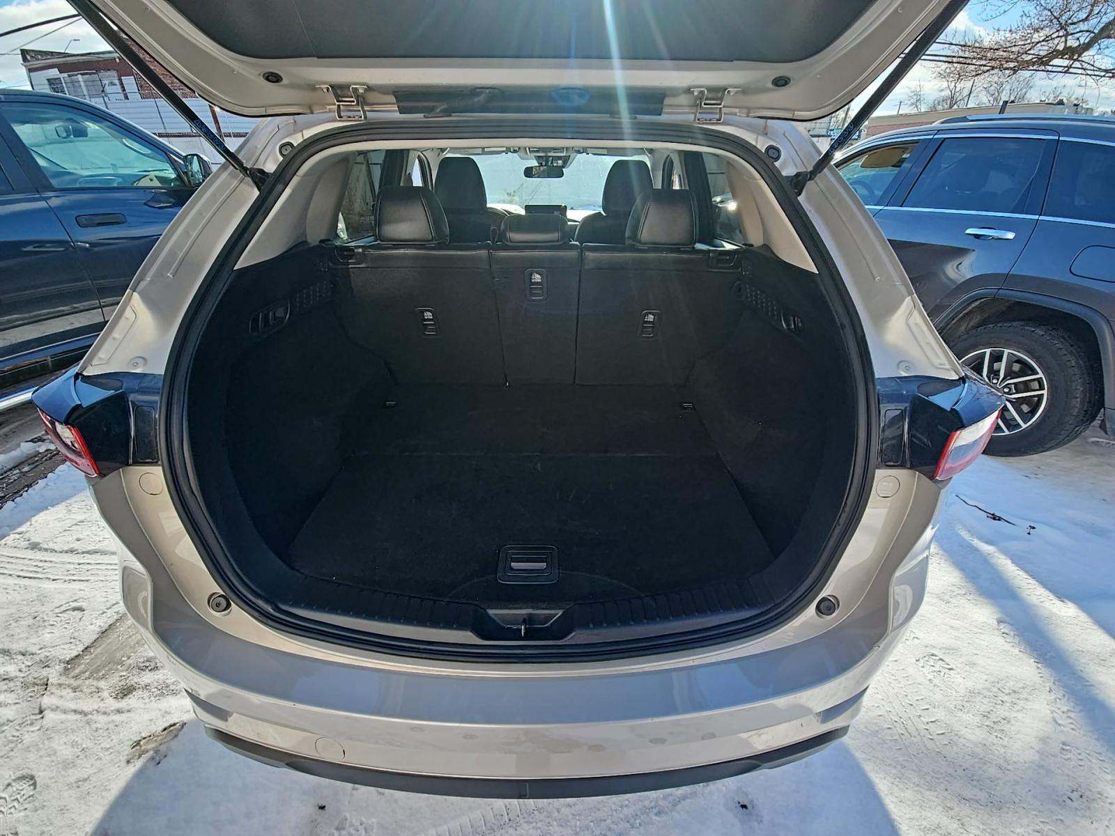 2025 MAZDA CX-5 2.5 S Select Package AWD