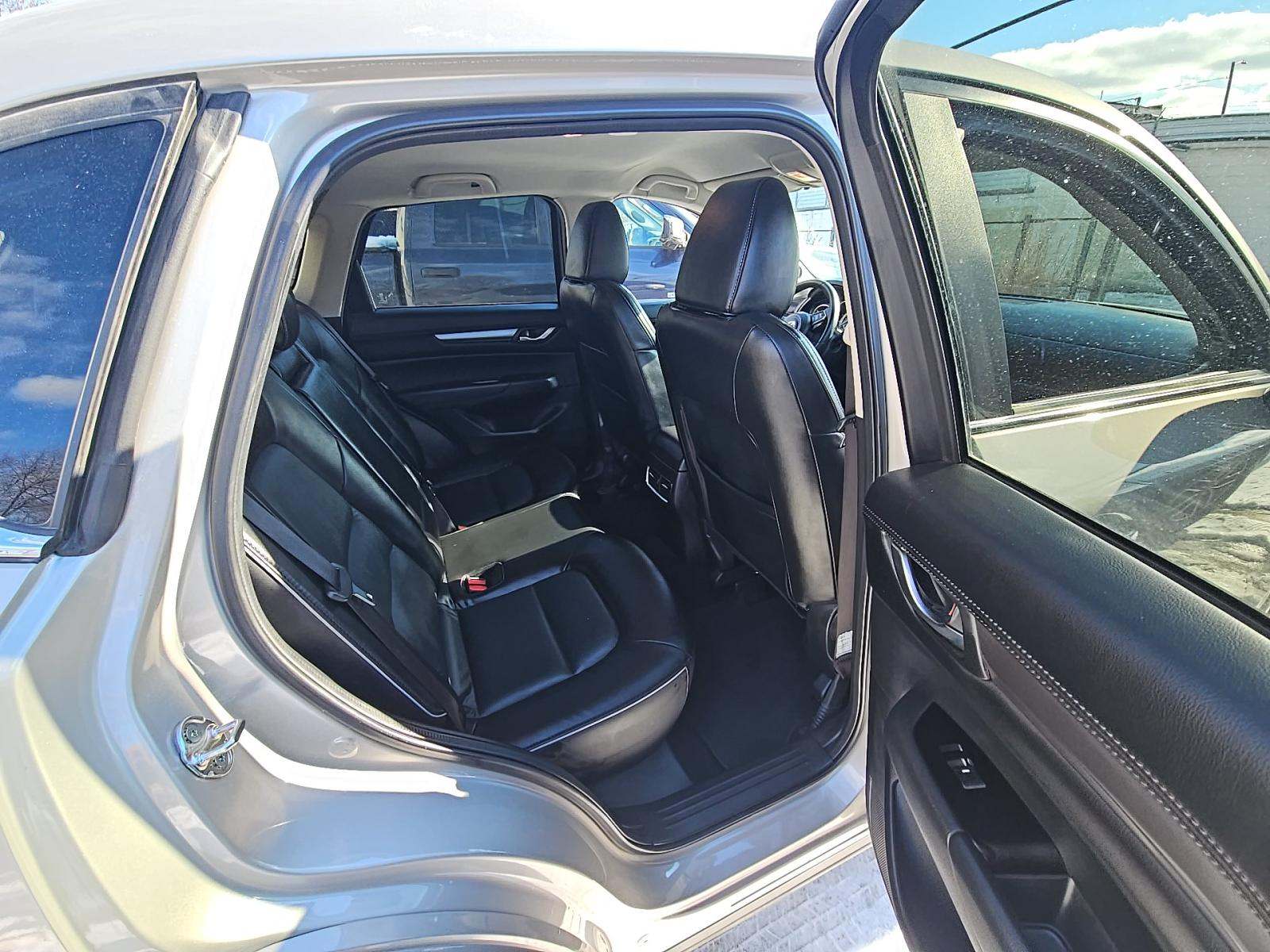 2025 MAZDA CX-5 2.5 S Select Package AWD