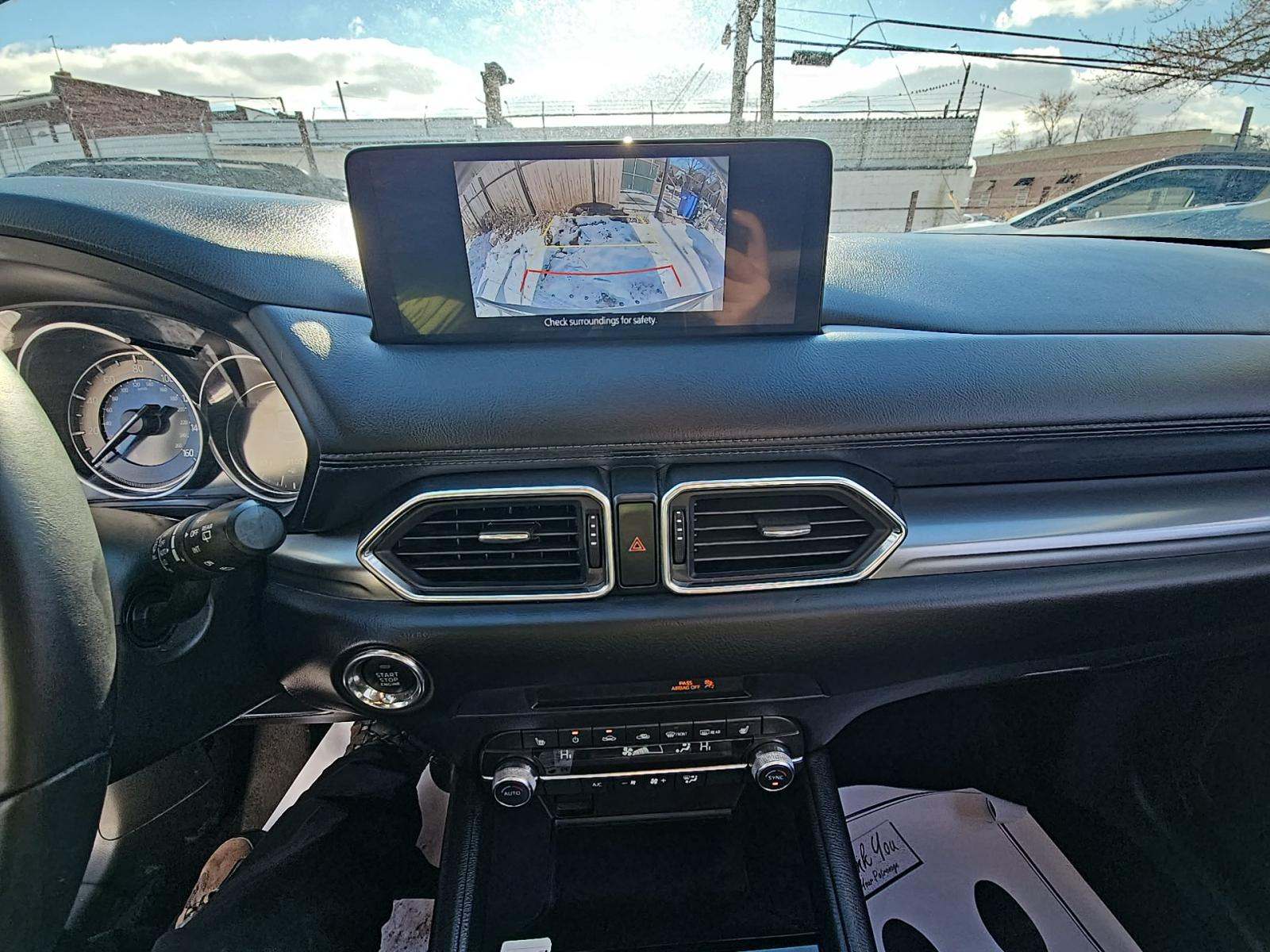 2025 MAZDA CX-5 2.5 S Select Package AWD