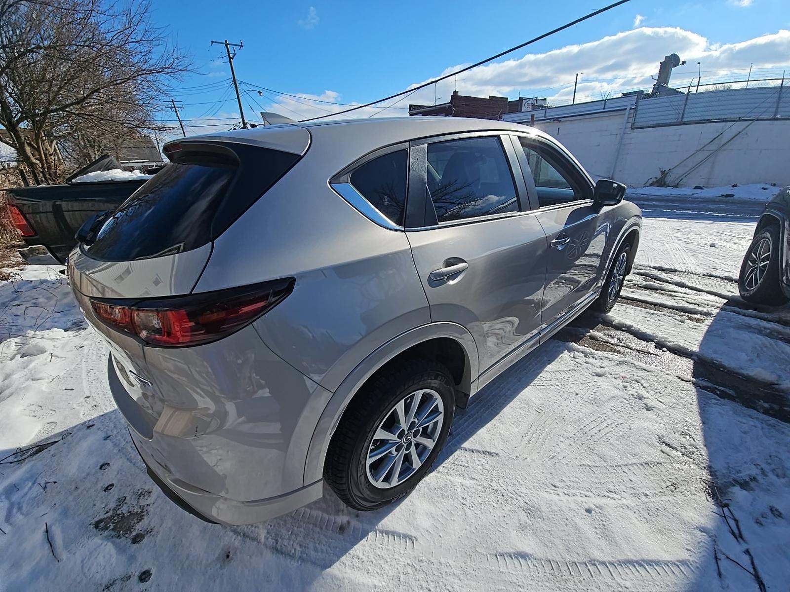2025 MAZDA CX-5 2.5 S Select Package AWD