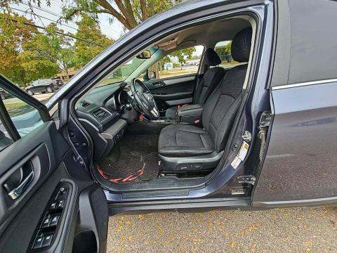 2015 Subaru Outback 2.5i Premium AWD