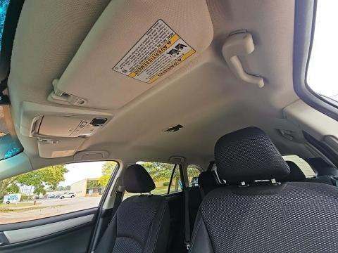 2015 Subaru Outback 2.5i Premium AWD