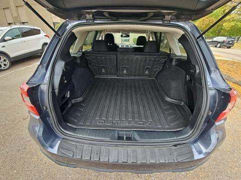 2015 Subaru Outback 2.5i Premium AWD