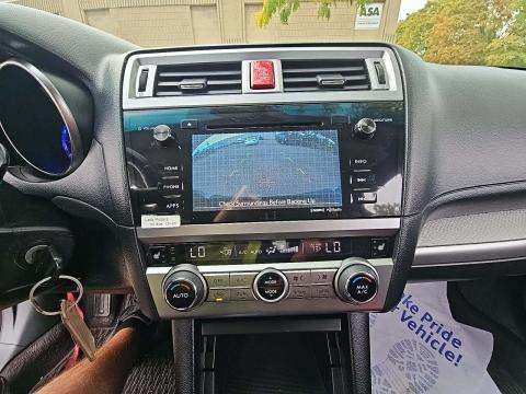 2015 Subaru Outback 2.5i Premium AWD