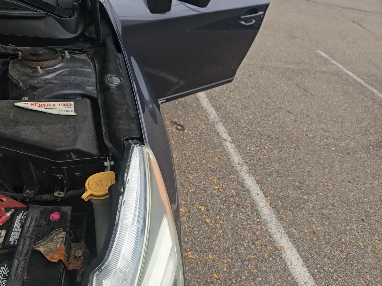 2015 Subaru Outback 2.5i Premium AWD