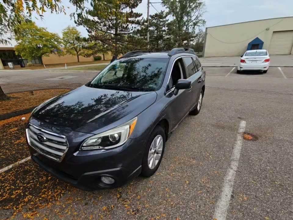 2015 Subaru Outback 2.5i Premium AWD