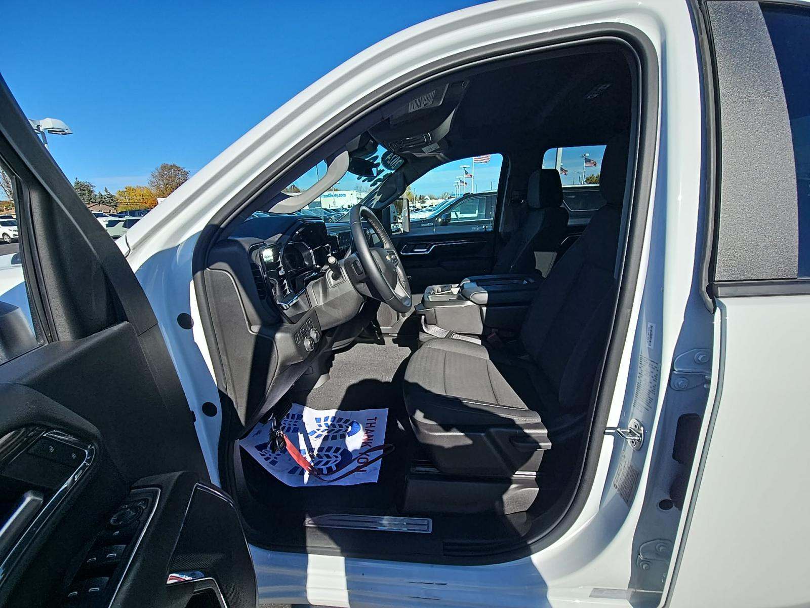 2024 Chevrolet Silverado 2500HD LT AWD