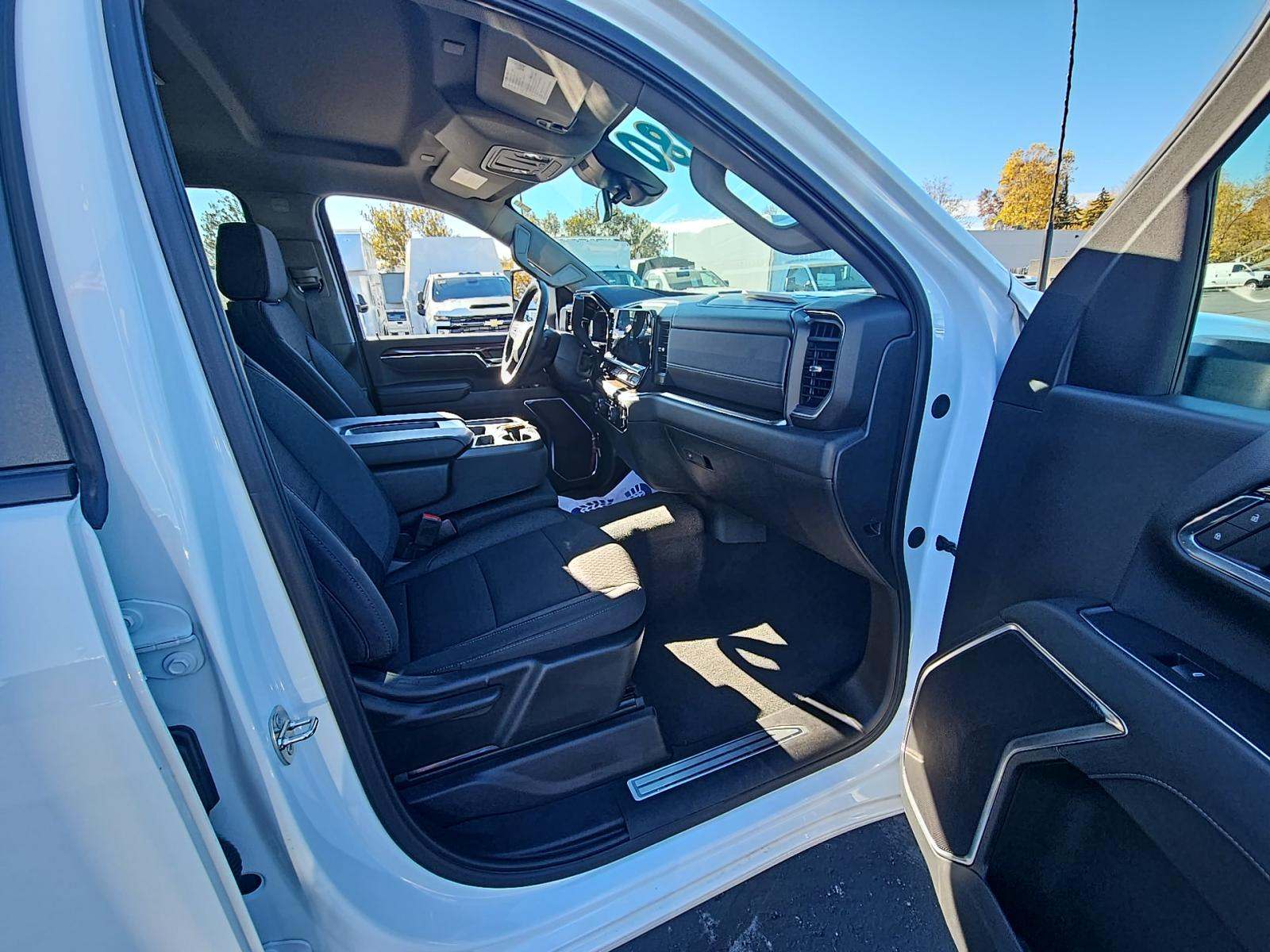 2024 Chevrolet Silverado 2500HD LT AWD