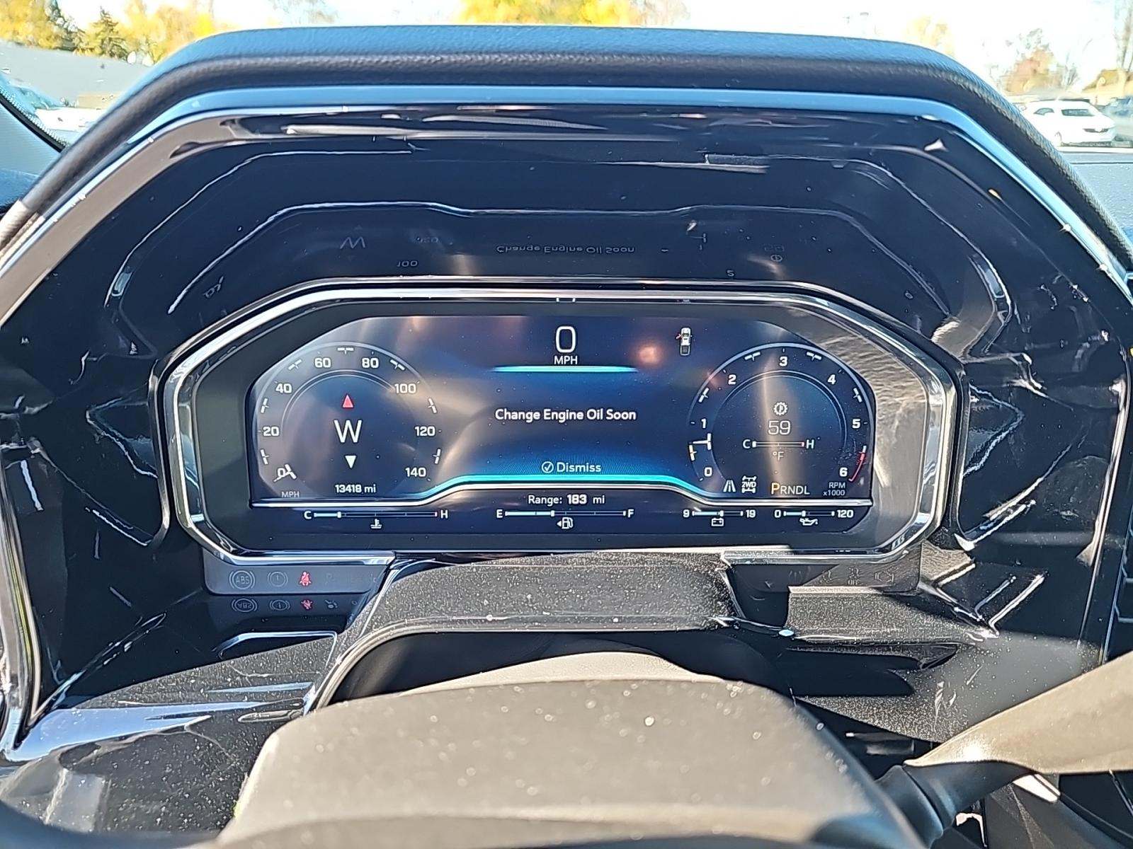 2024 Chevrolet Silverado 2500HD LT AWD