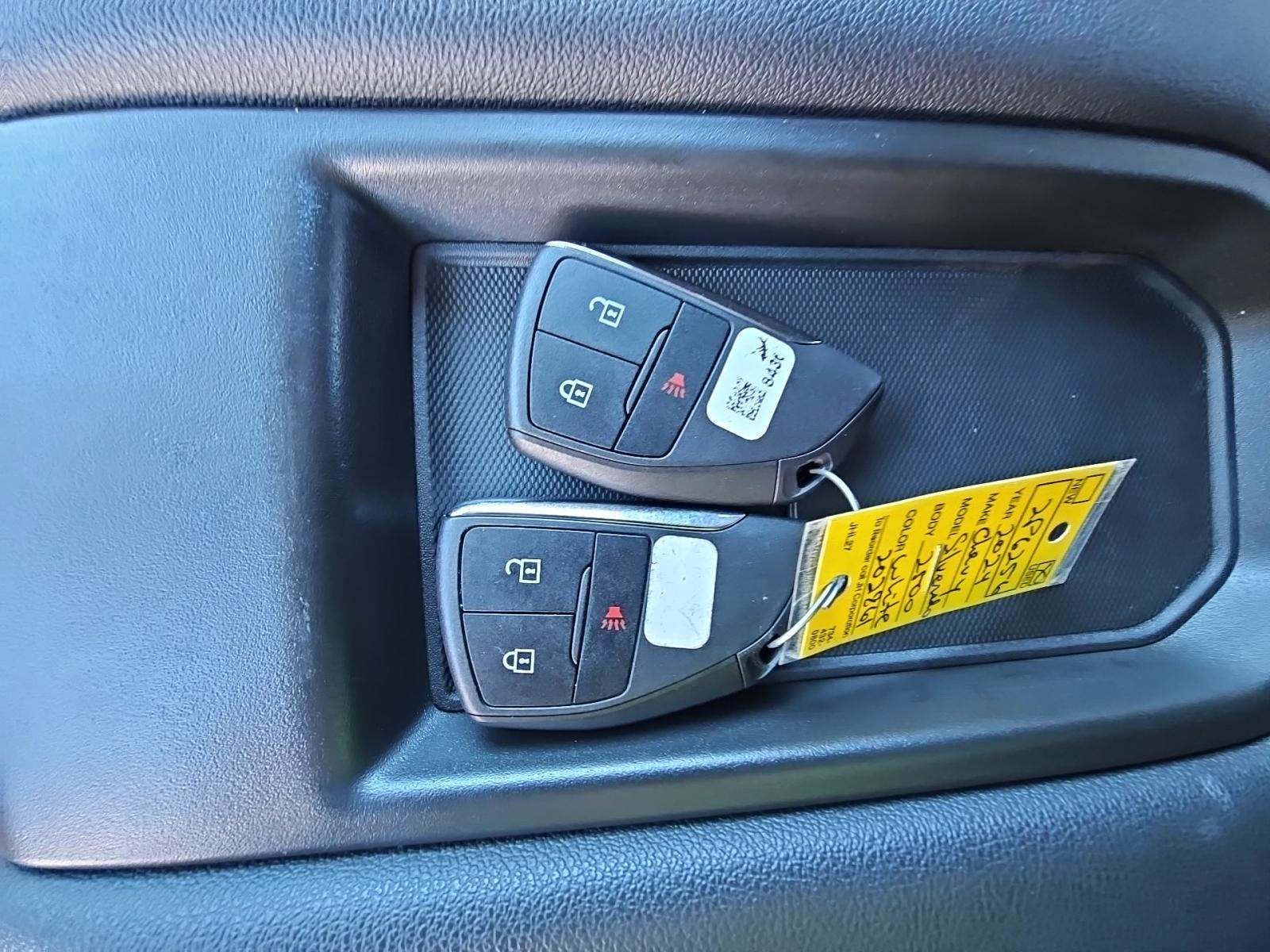 2024 Chevrolet Silverado 2500HD LT AWD