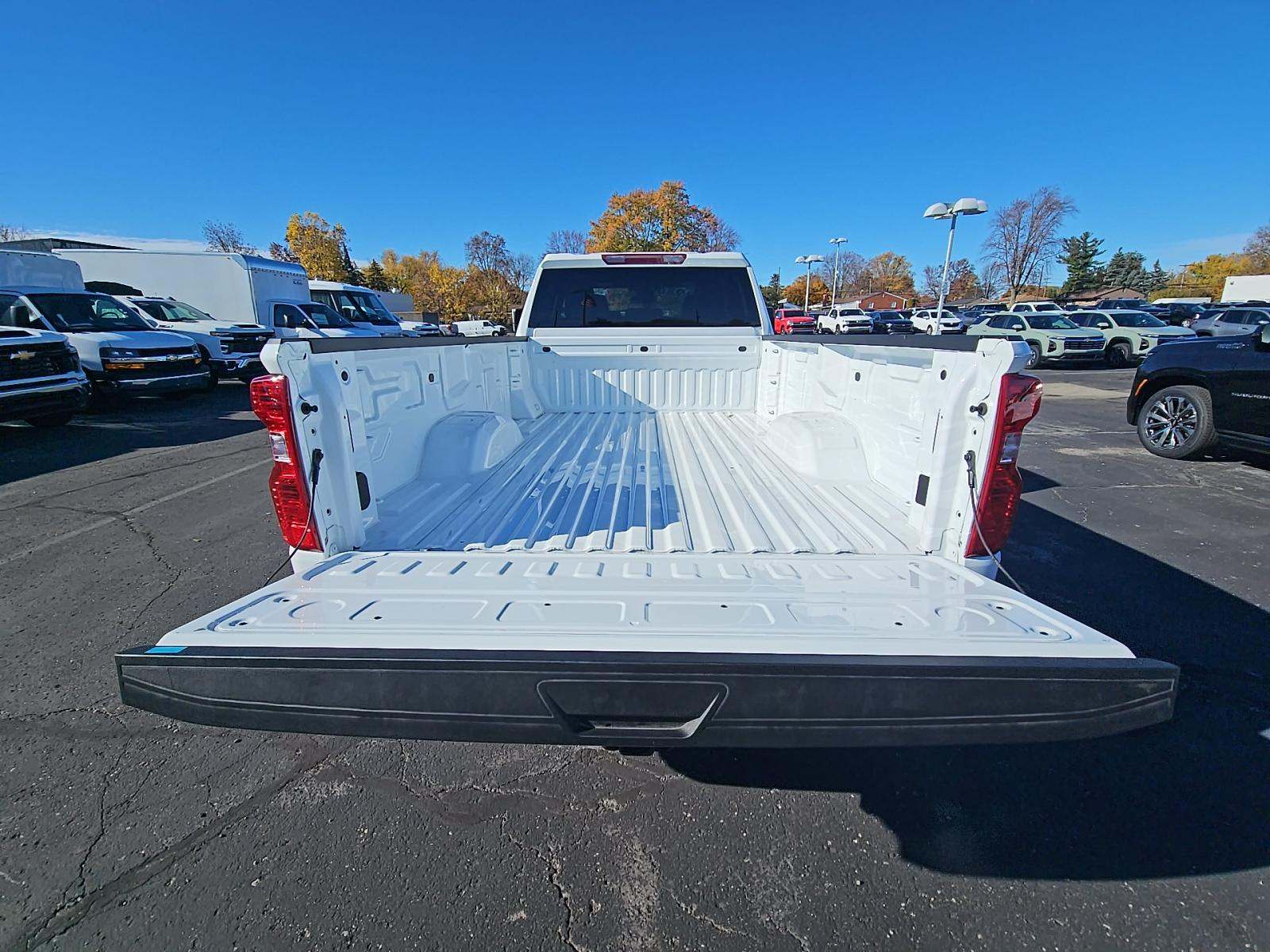 2024 Chevrolet Silverado 2500HD LT AWD