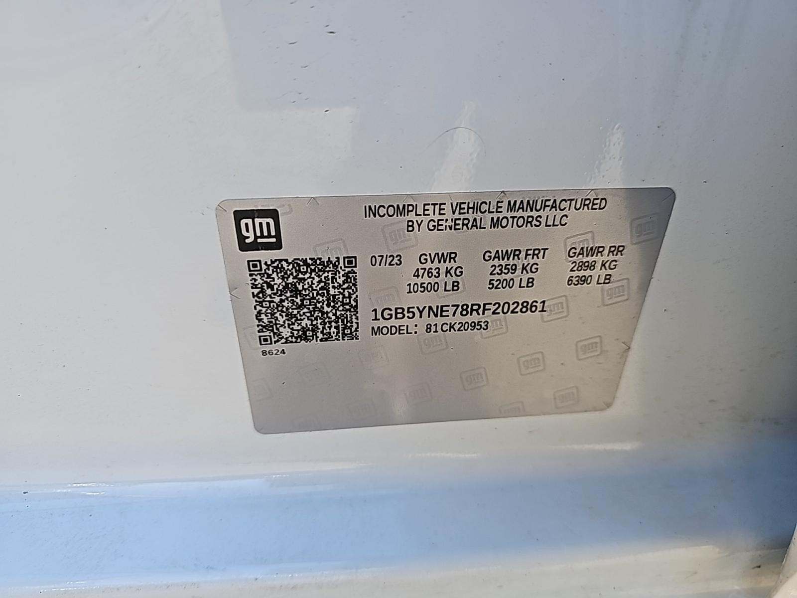 2024 Chevrolet Silverado 2500HD LT AWD