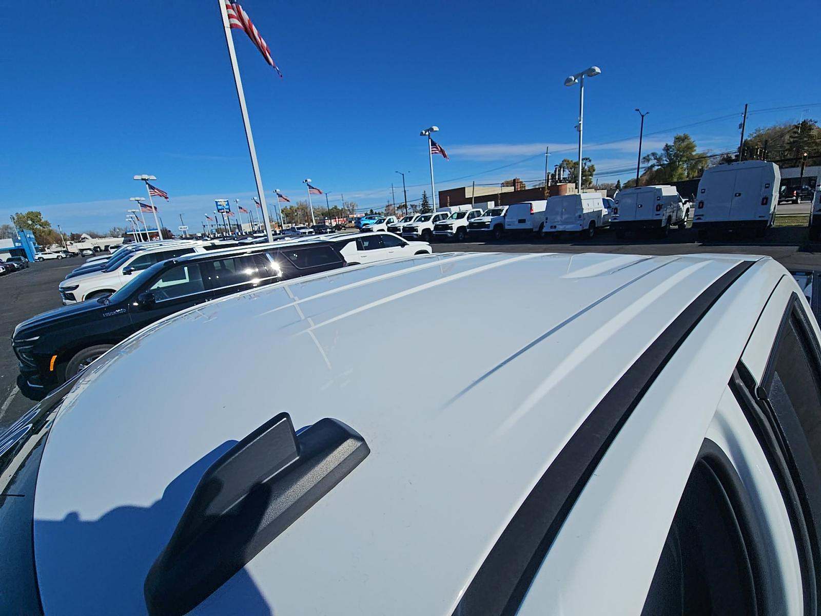 2024 Chevrolet Silverado 2500HD LT AWD