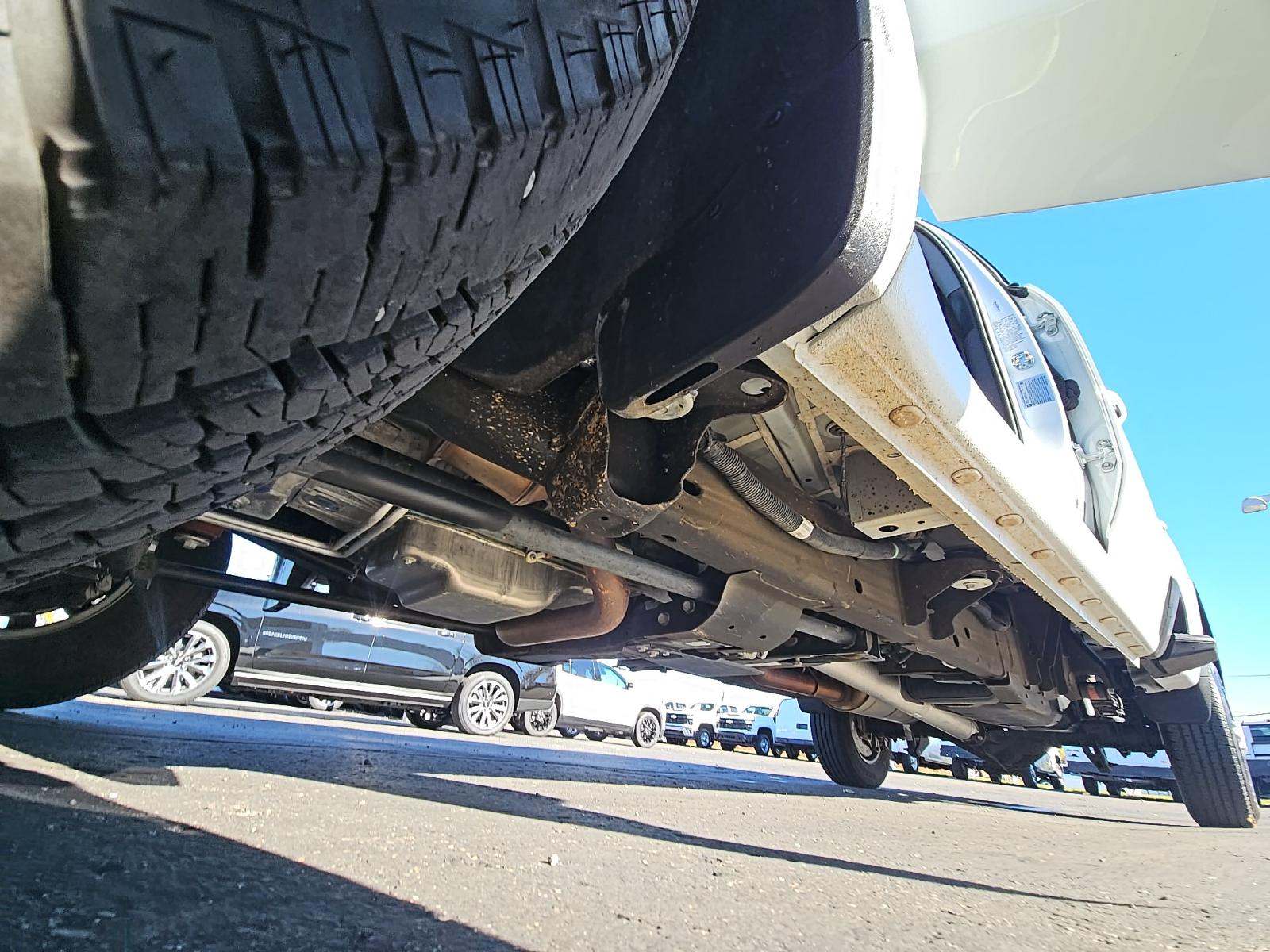 2024 Chevrolet Silverado 2500HD LT AWD