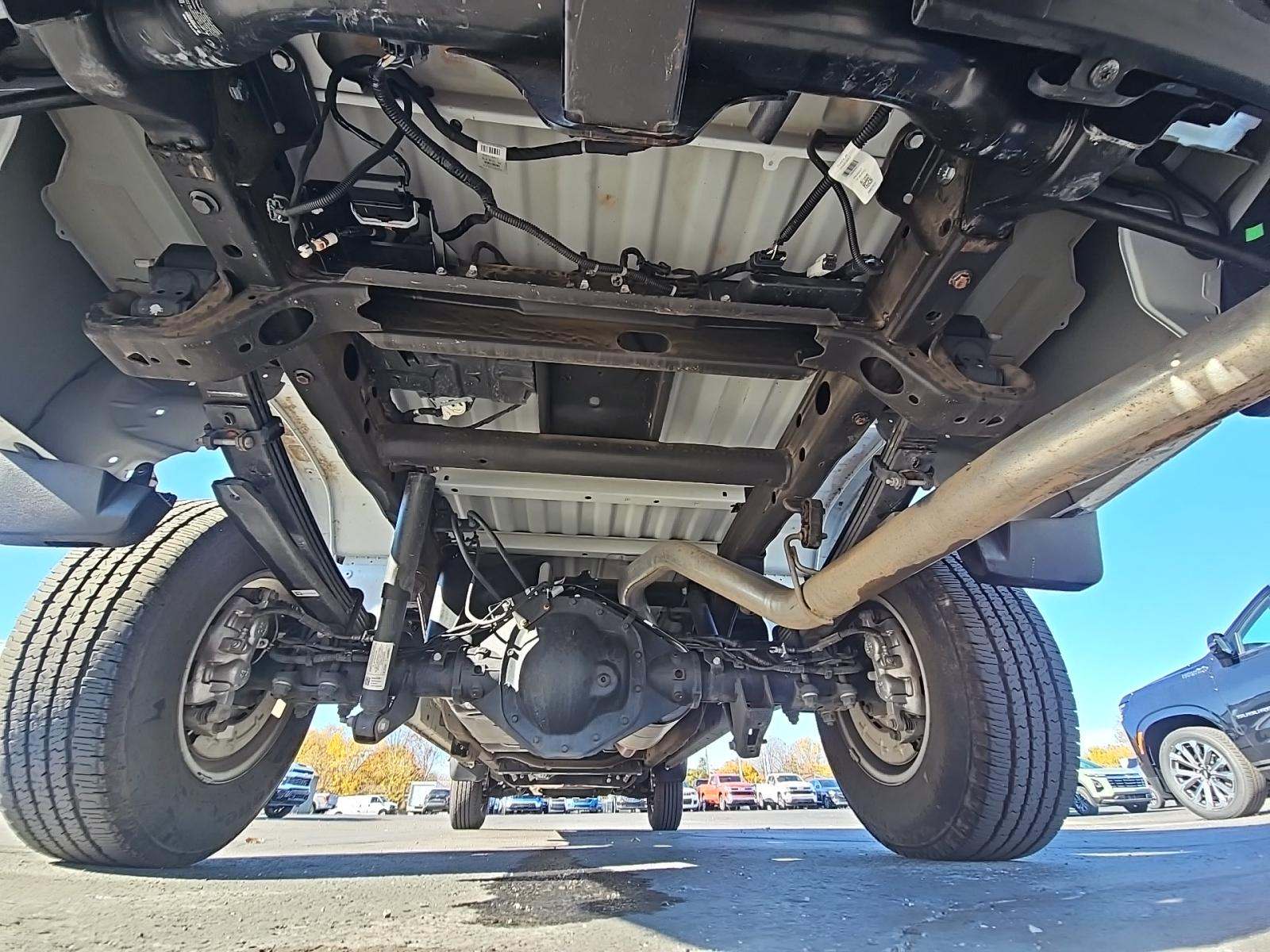 2024 Chevrolet Silverado 2500HD LT AWD