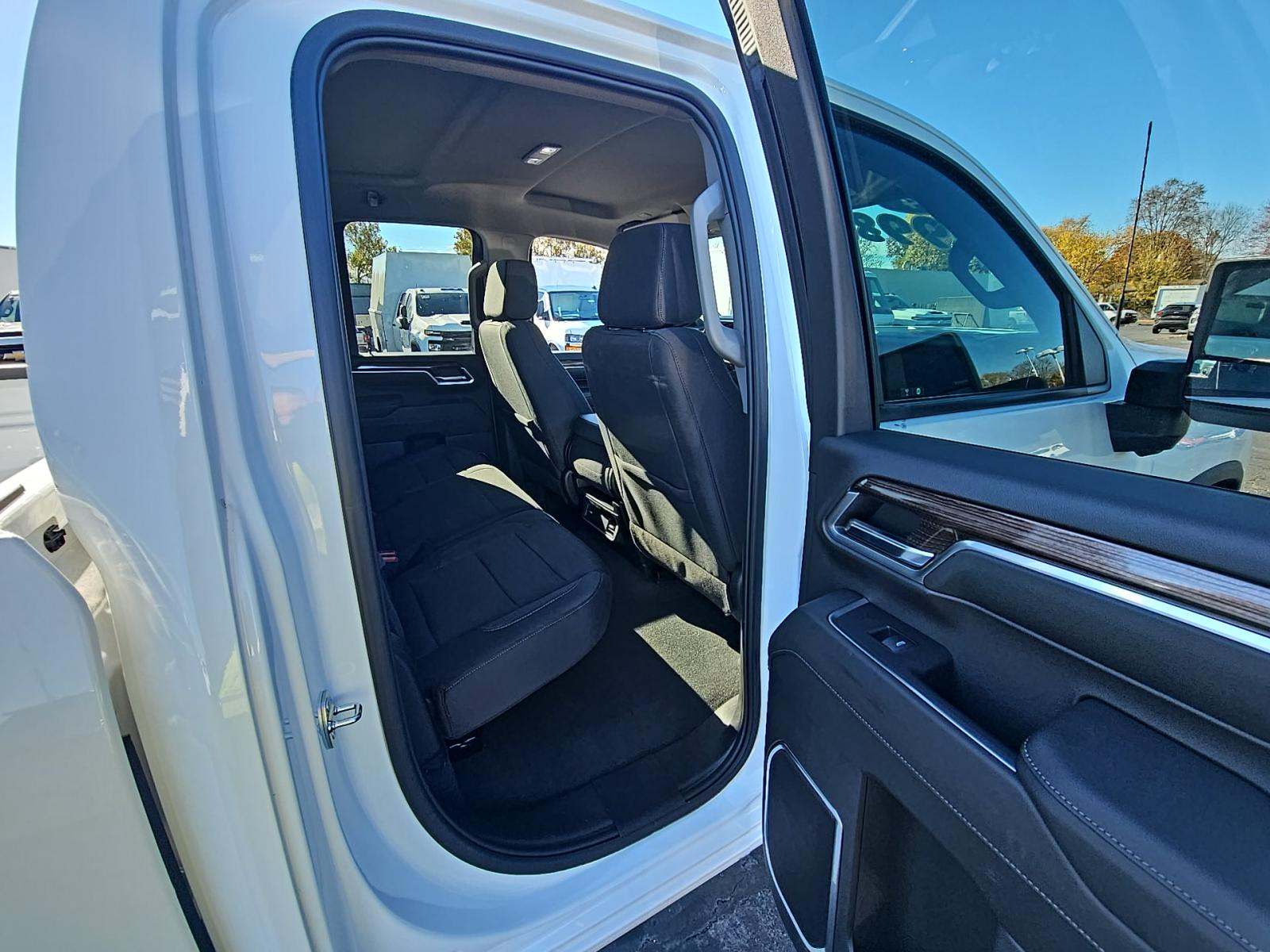 2024 Chevrolet Silverado 2500HD LT AWD