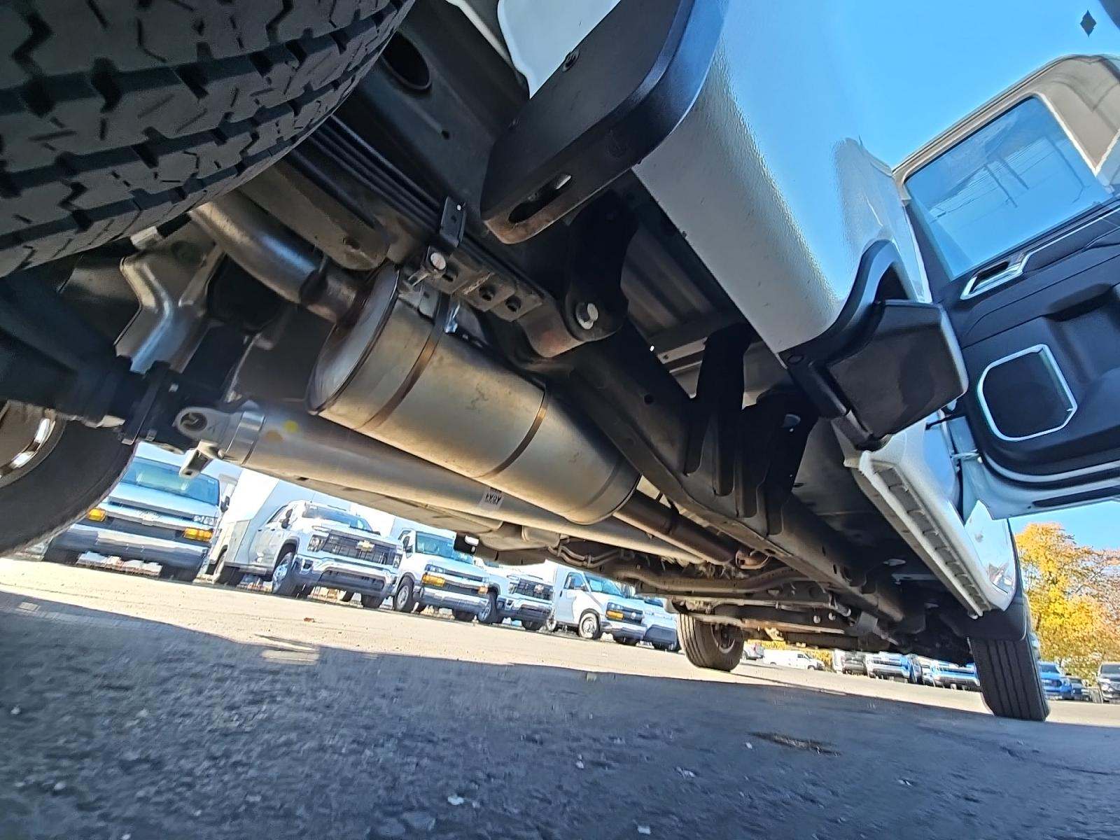 2024 Chevrolet Silverado 2500HD LT AWD