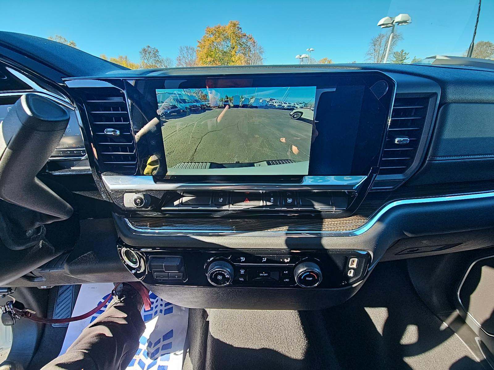 2024 Chevrolet Silverado 2500HD LT AWD