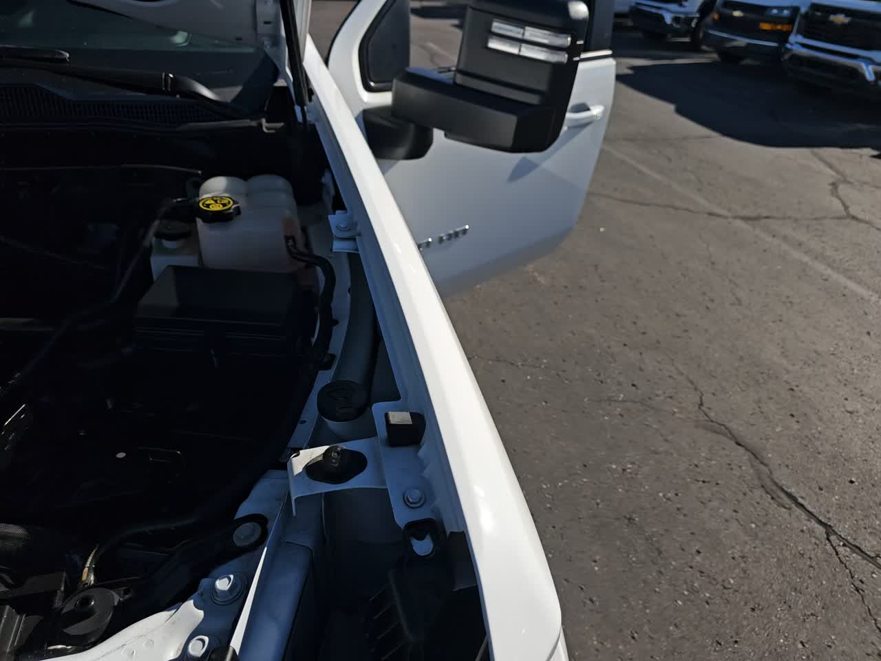 2024 Chevrolet Silverado 2500HD LT AWD