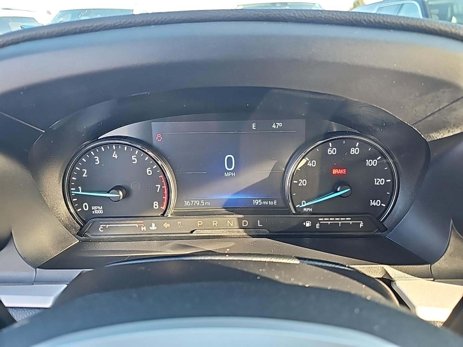 2023 Ford Explorer XLT AWD