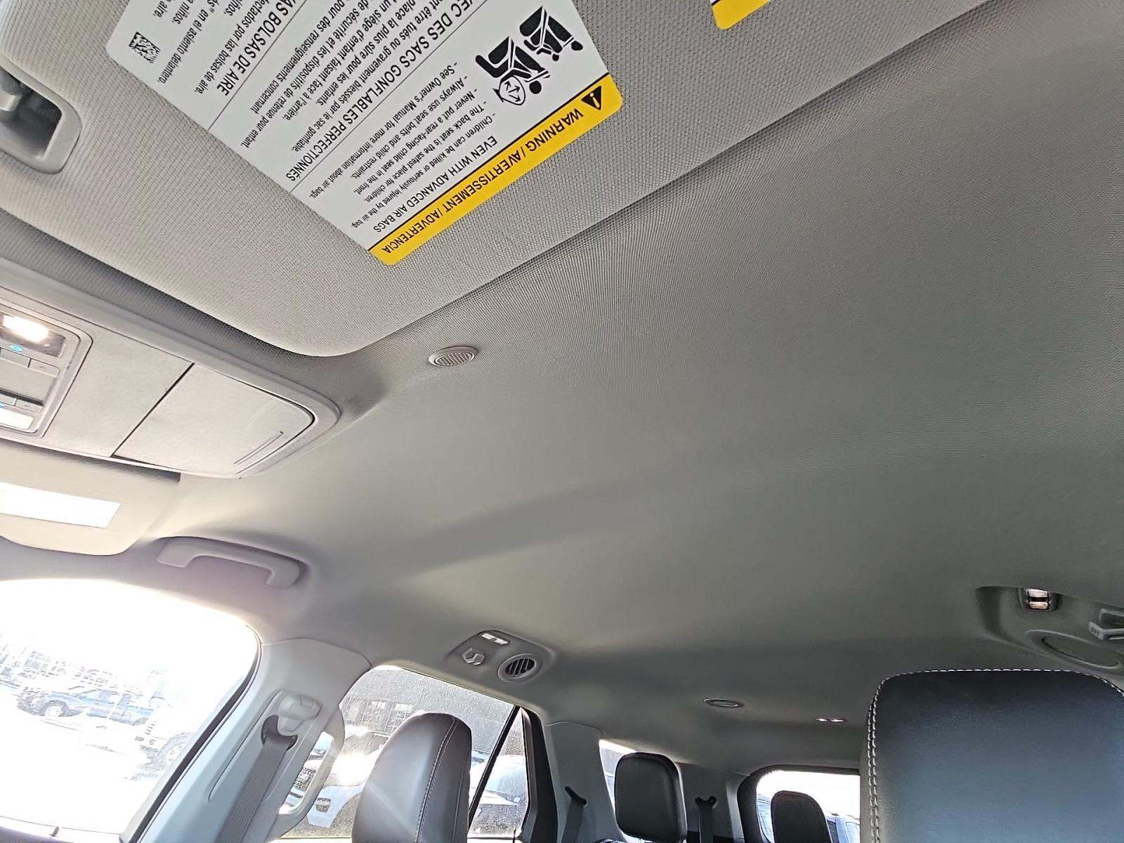 2023 Ford Explorer XLT AWD