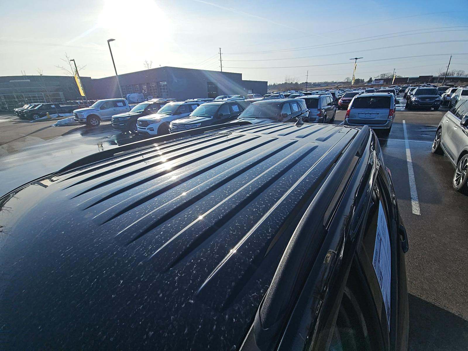 2023 Ford Explorer XLT AWD