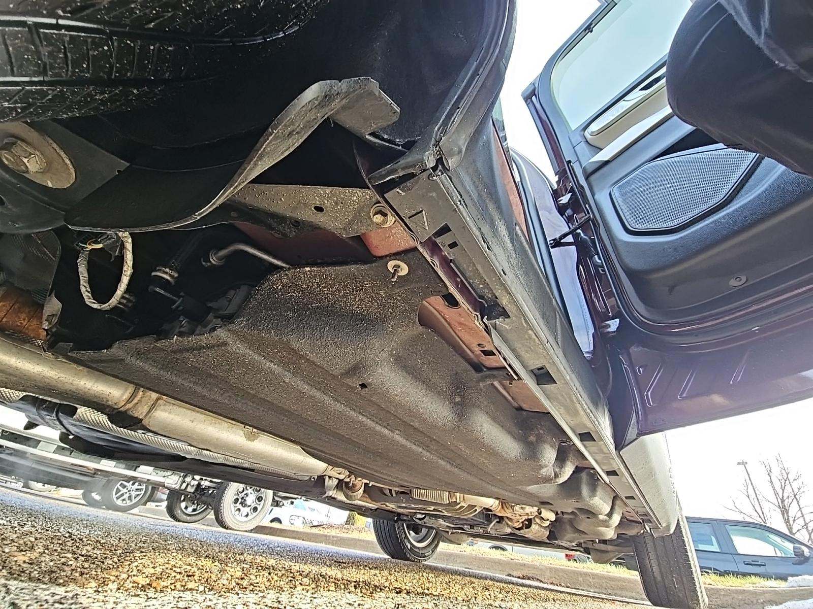 2023 Ford Explorer Hybrid Limited RWD