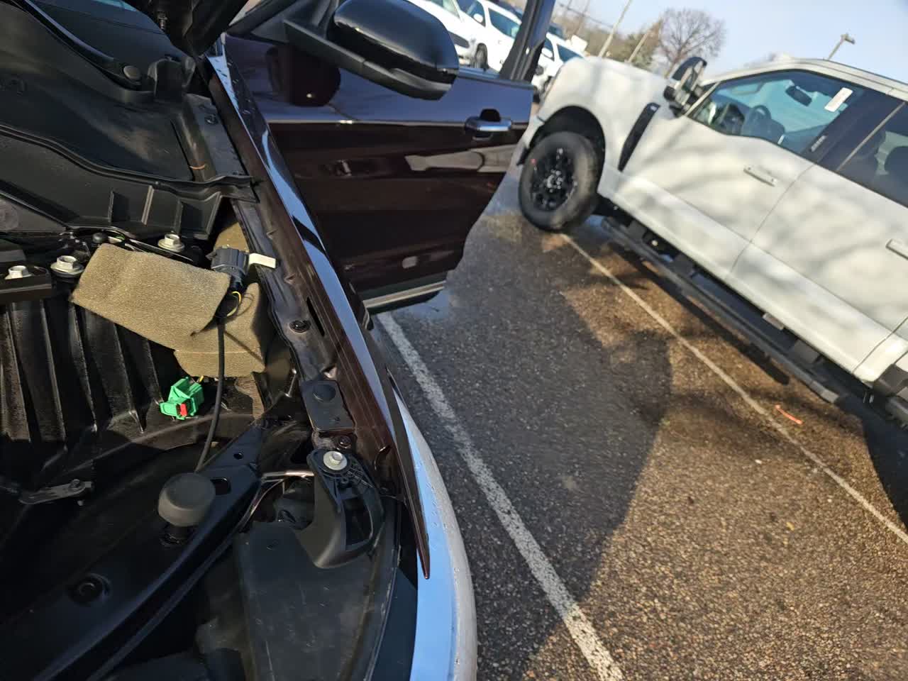 2023 Ford Explorer Hybrid Limited RWD