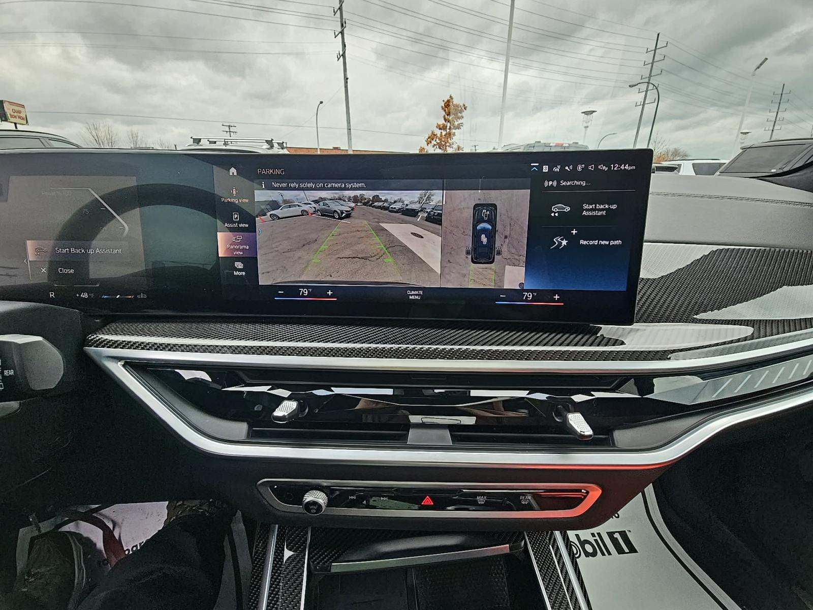 2023 BMW X7 M60i AWD