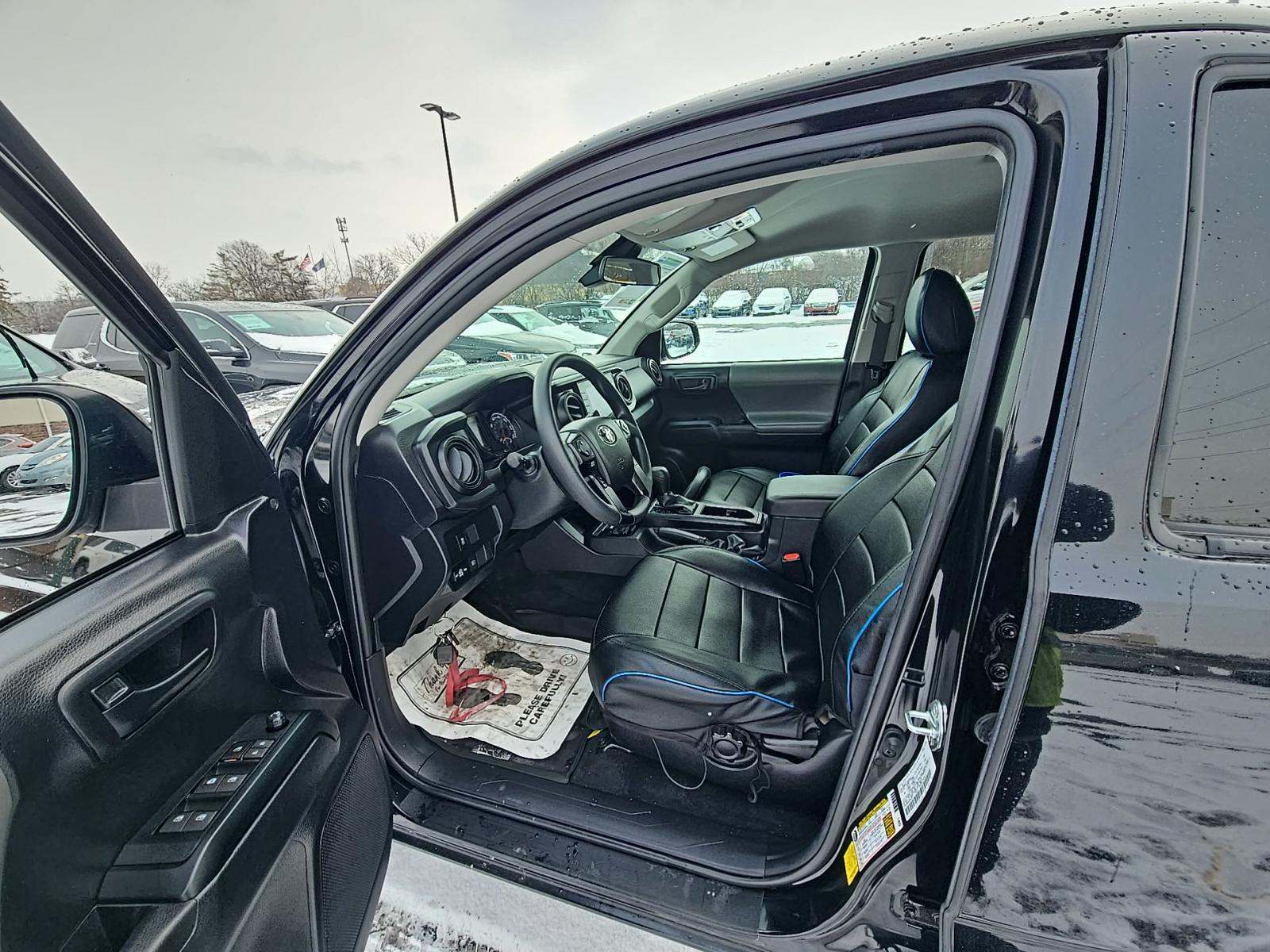 2021 Toyota Tacoma SR AWD