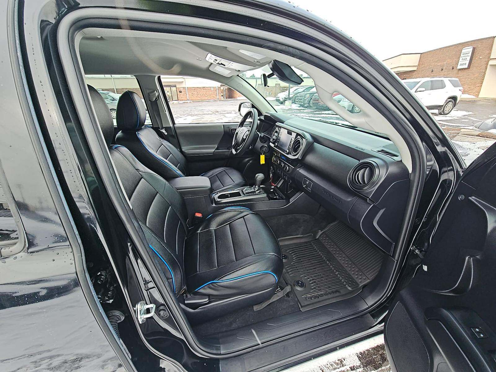 2021 Toyota Tacoma SR AWD