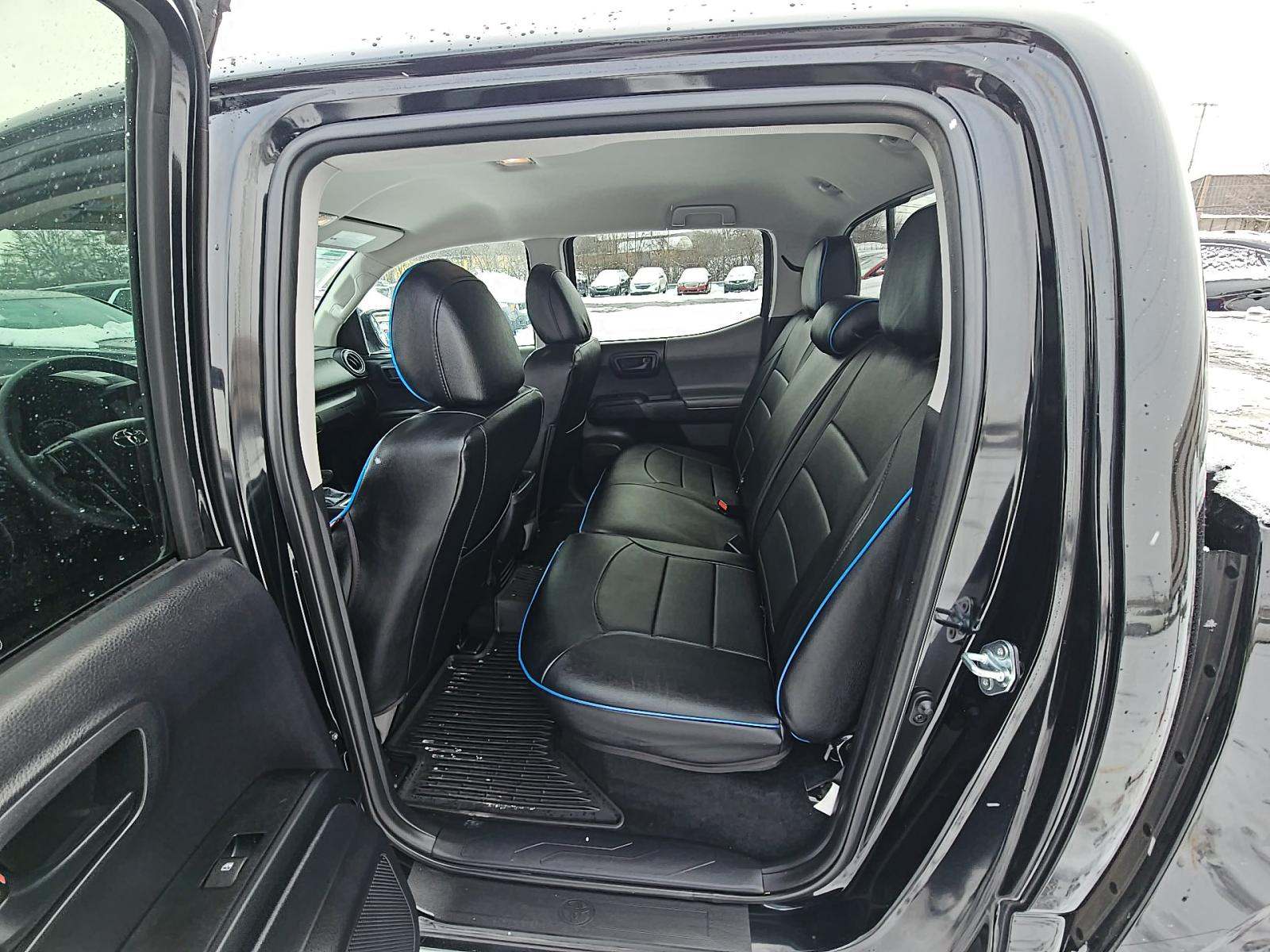 2021 Toyota Tacoma SR AWD