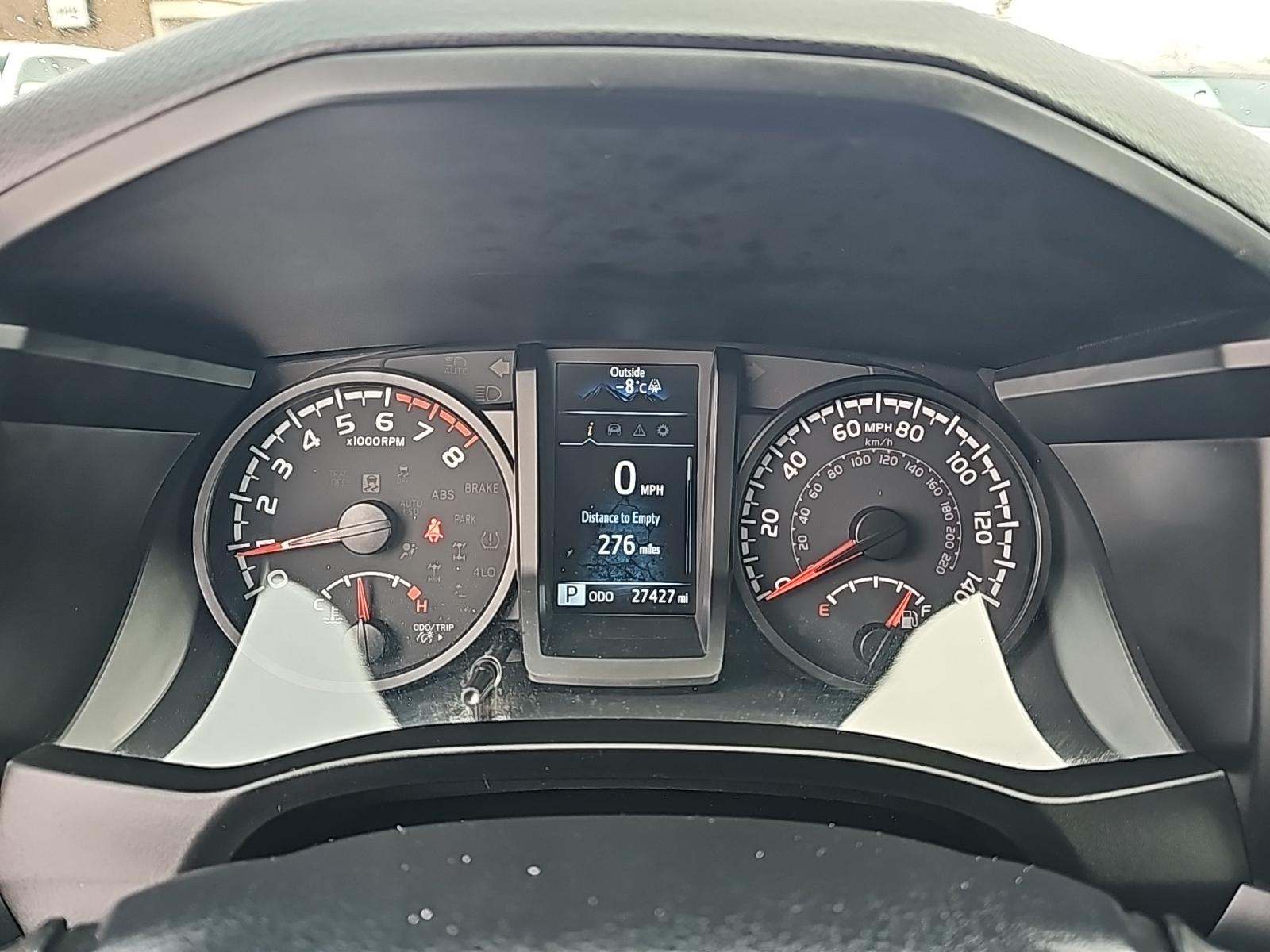 2021 Toyota Tacoma SR AWD