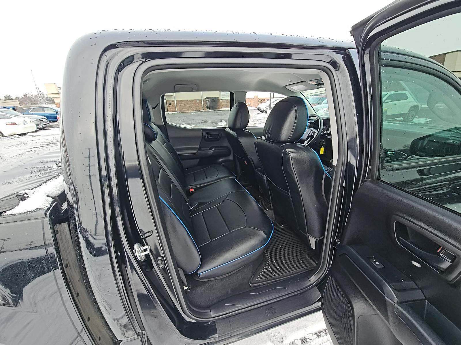 2021 Toyota Tacoma SR AWD