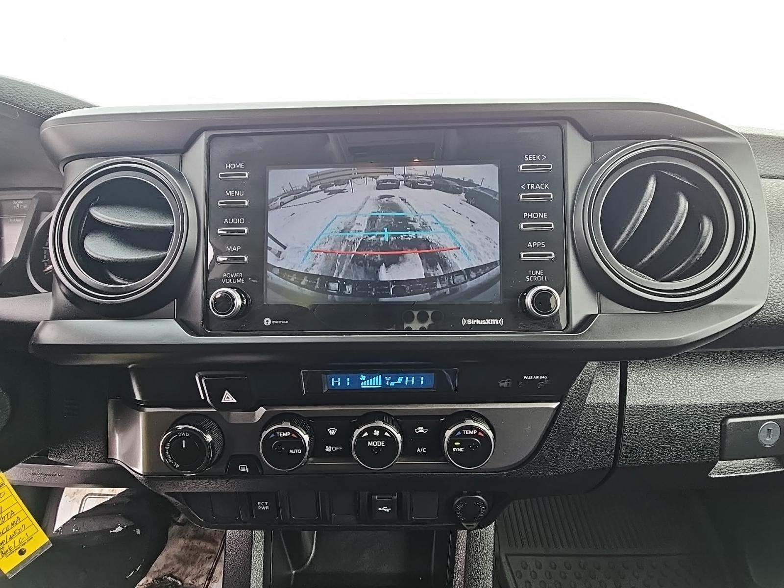 2021 Toyota Tacoma SR AWD