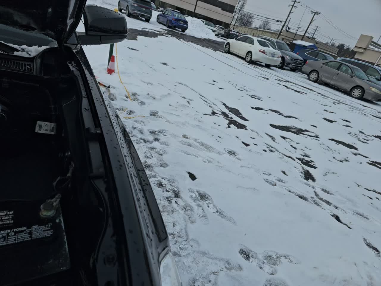 2021 Toyota Tacoma SR AWD