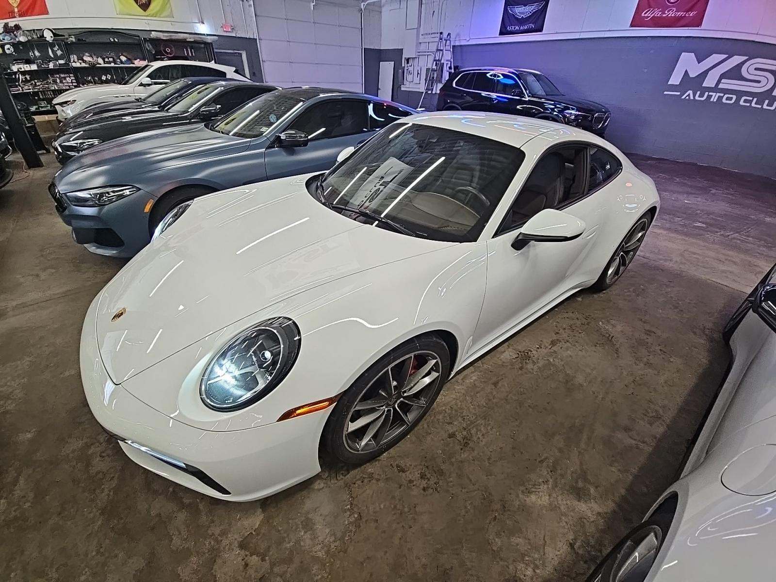2020 Porsche 911 Carrera 4S AWD