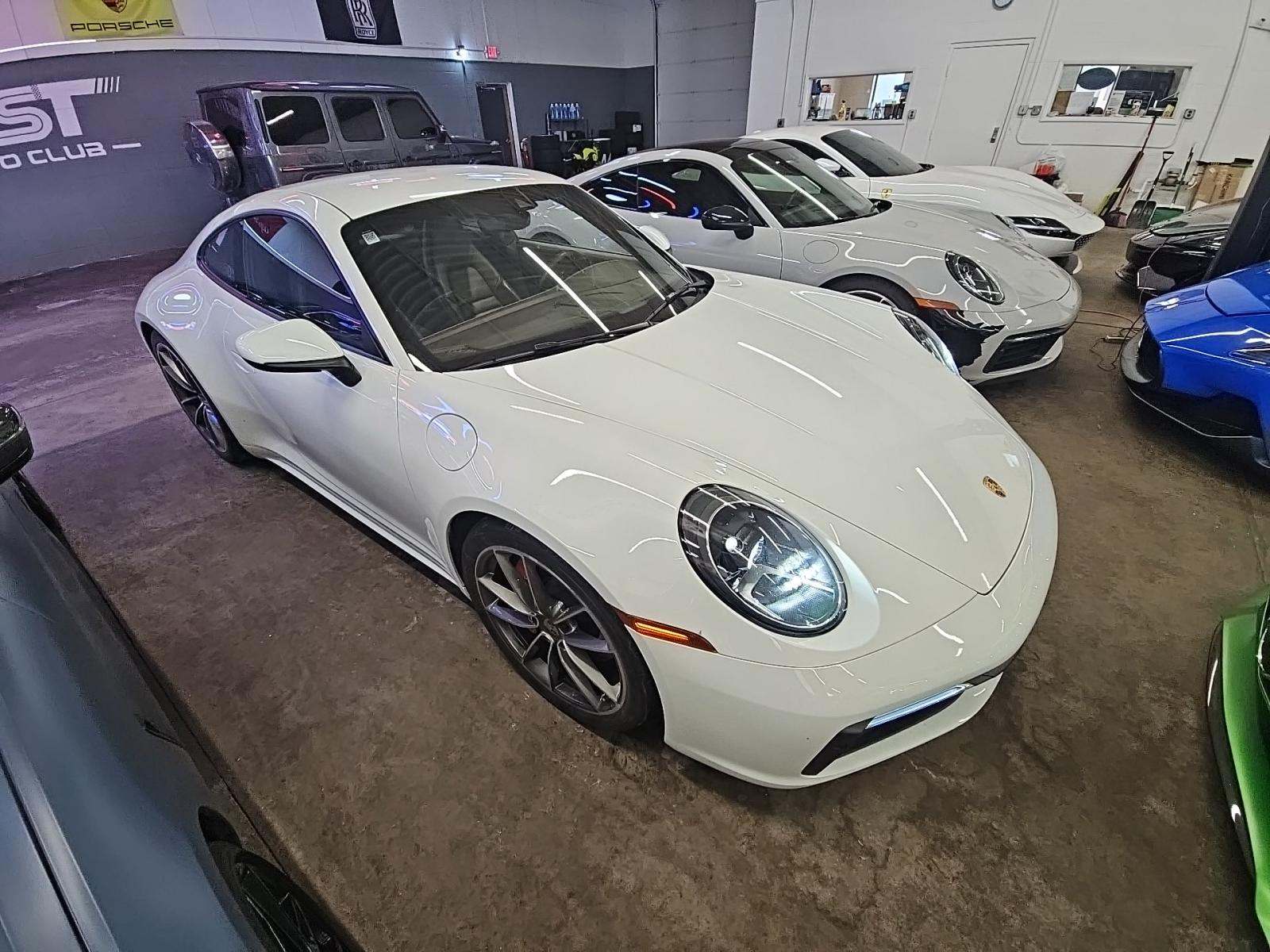 2020 Porsche 911 Carrera 4S AWD
