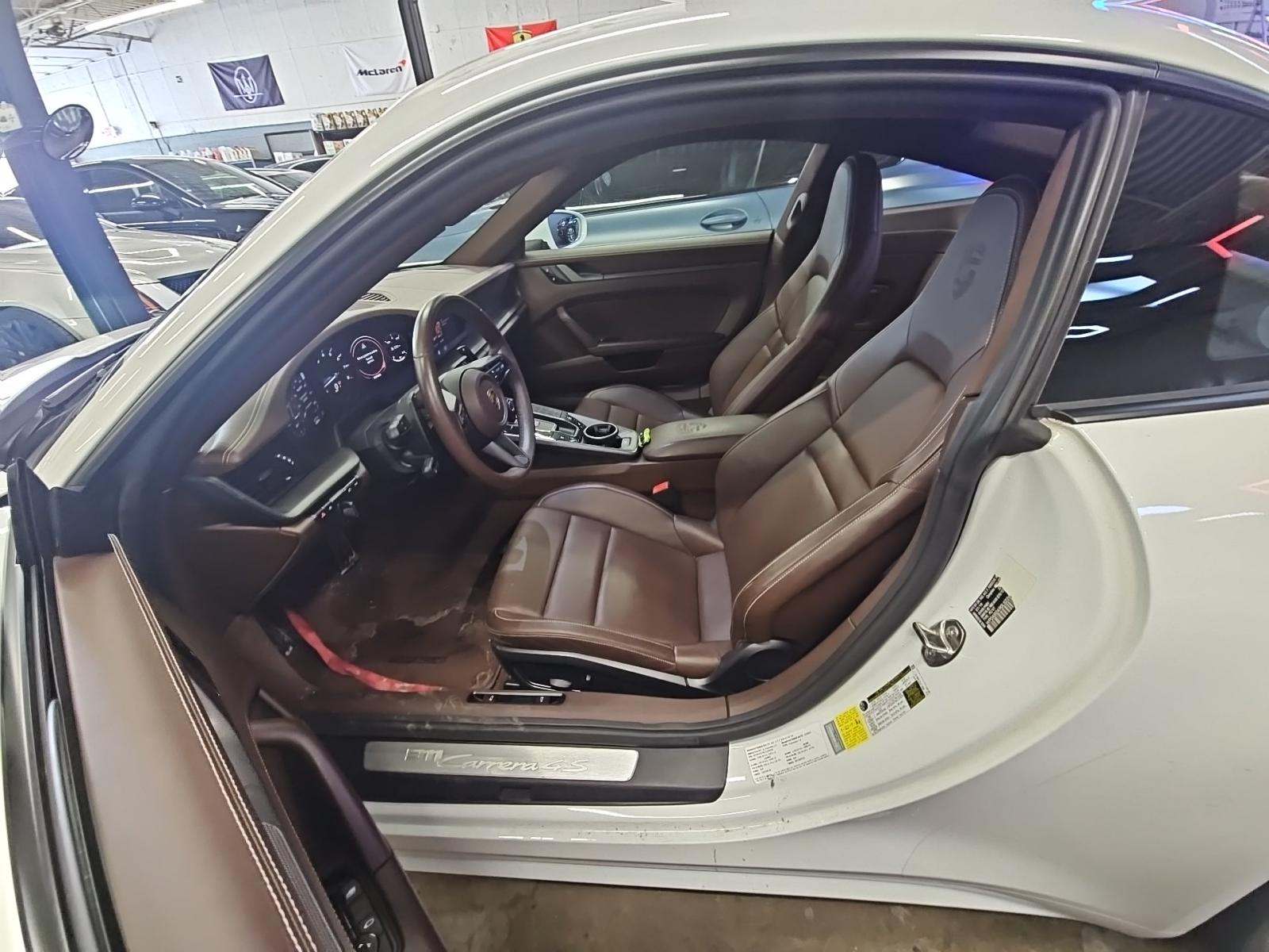 2020 Porsche 911 Carrera 4S AWD