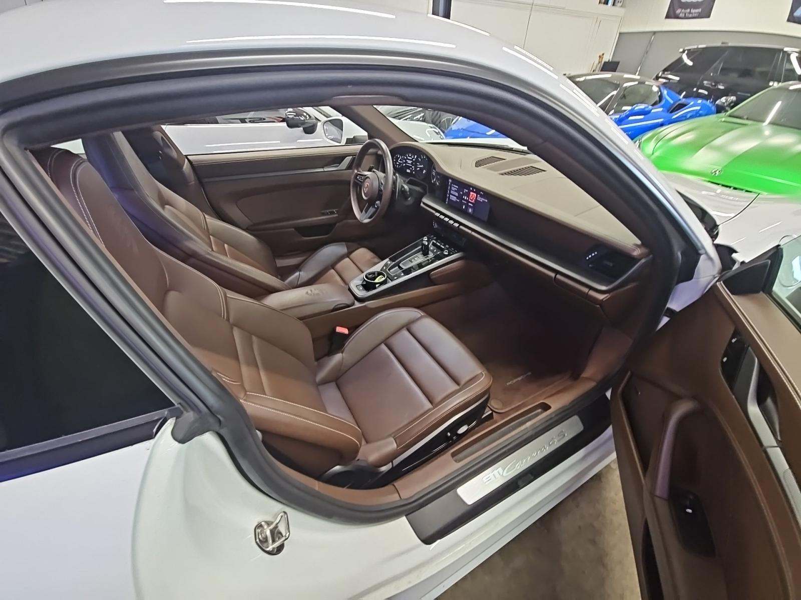 2020 Porsche 911 Carrera 4S AWD