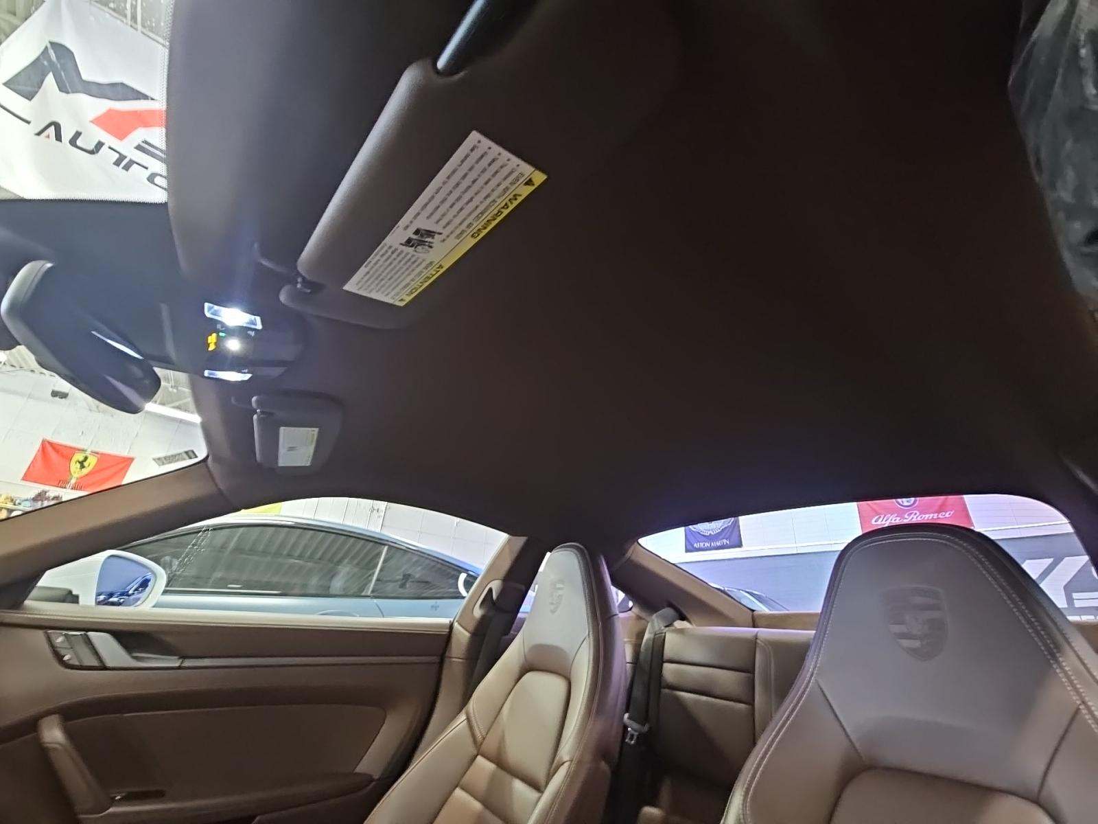 2020 Porsche 911 Carrera 4S AWD