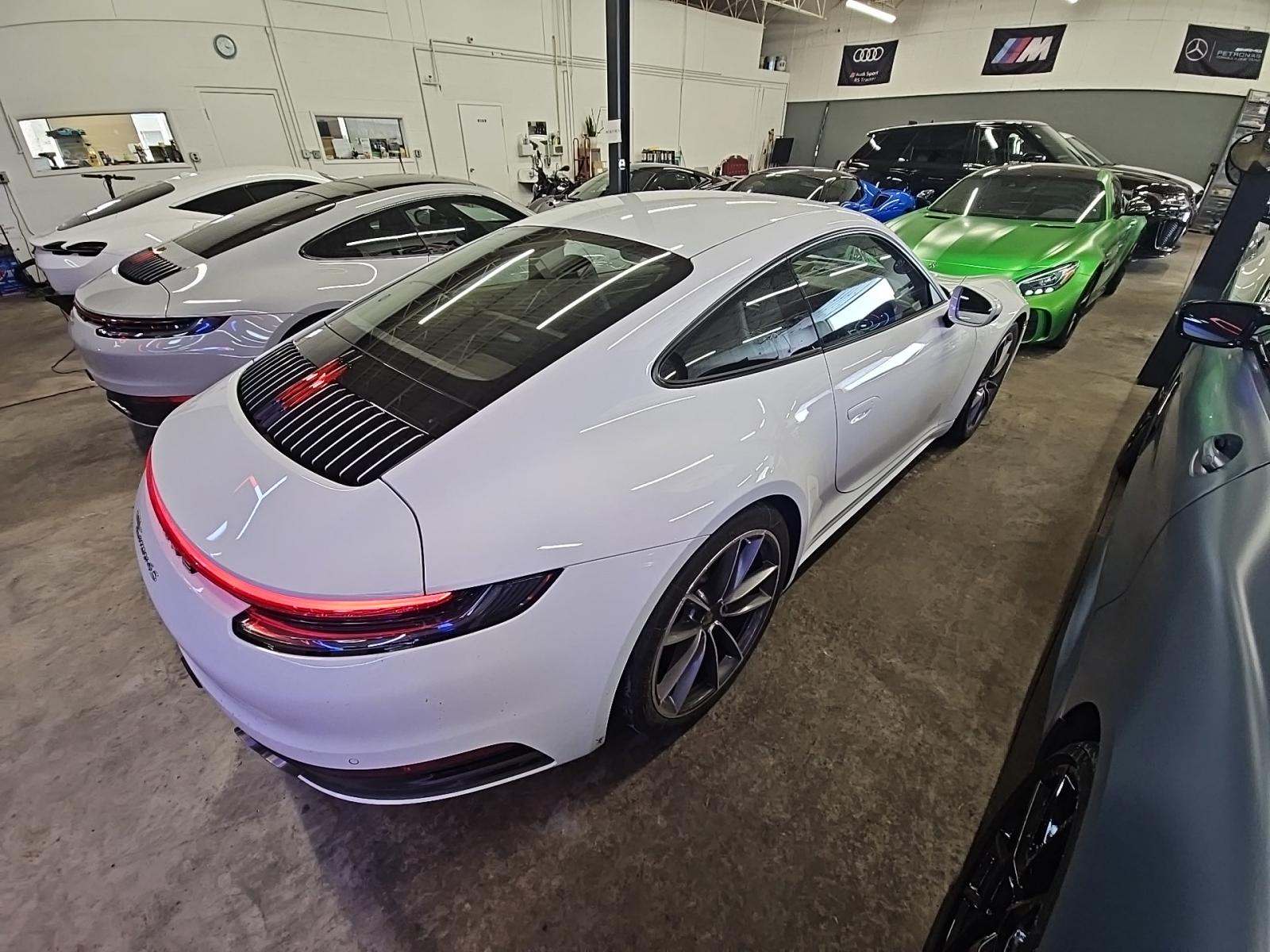 2020 Porsche 911 Carrera 4S AWD