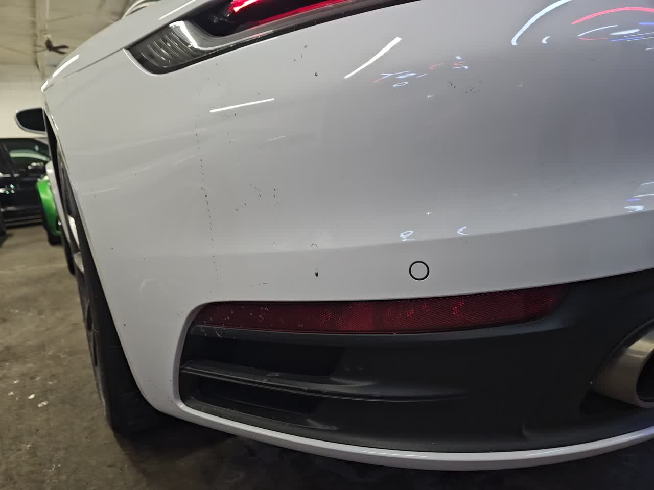 2020 Porsche 911 Carrera 4S AWD