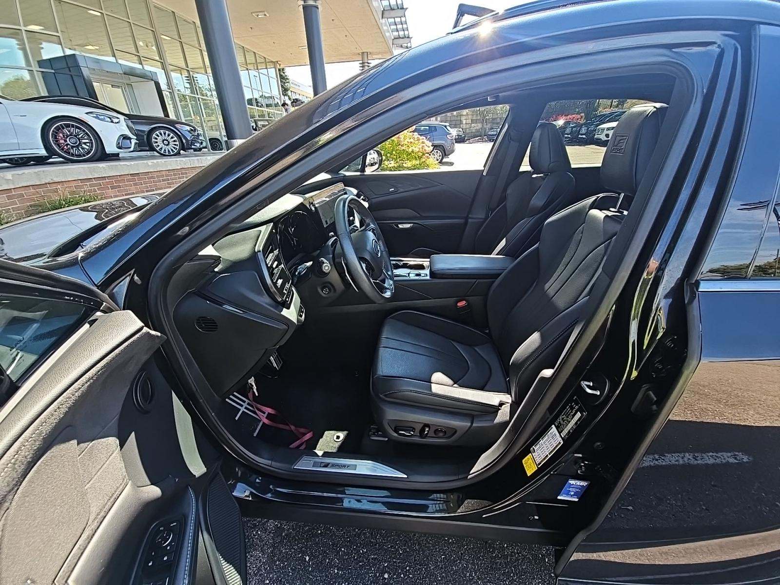 2024 Lexus RX RX 500h F SPORT Performance AWD