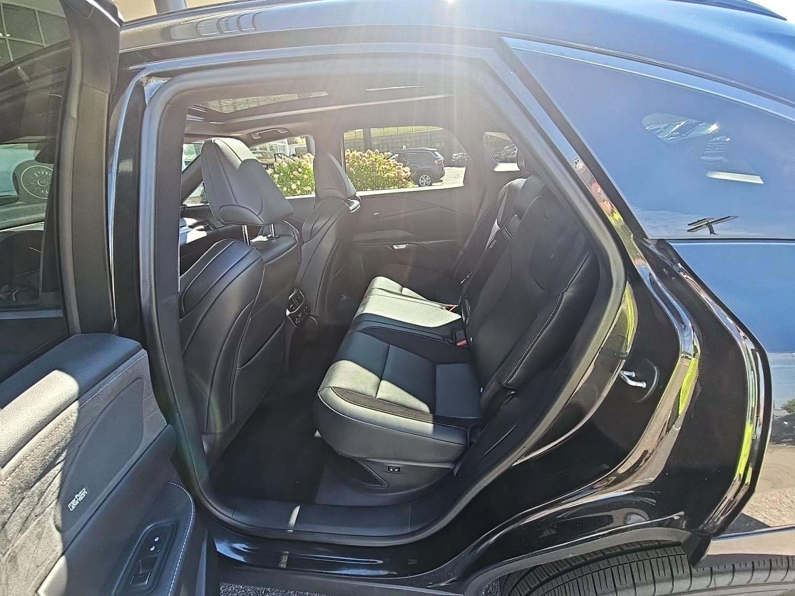 2024 Lexus RX RX 500h F SPORT Performance AWD