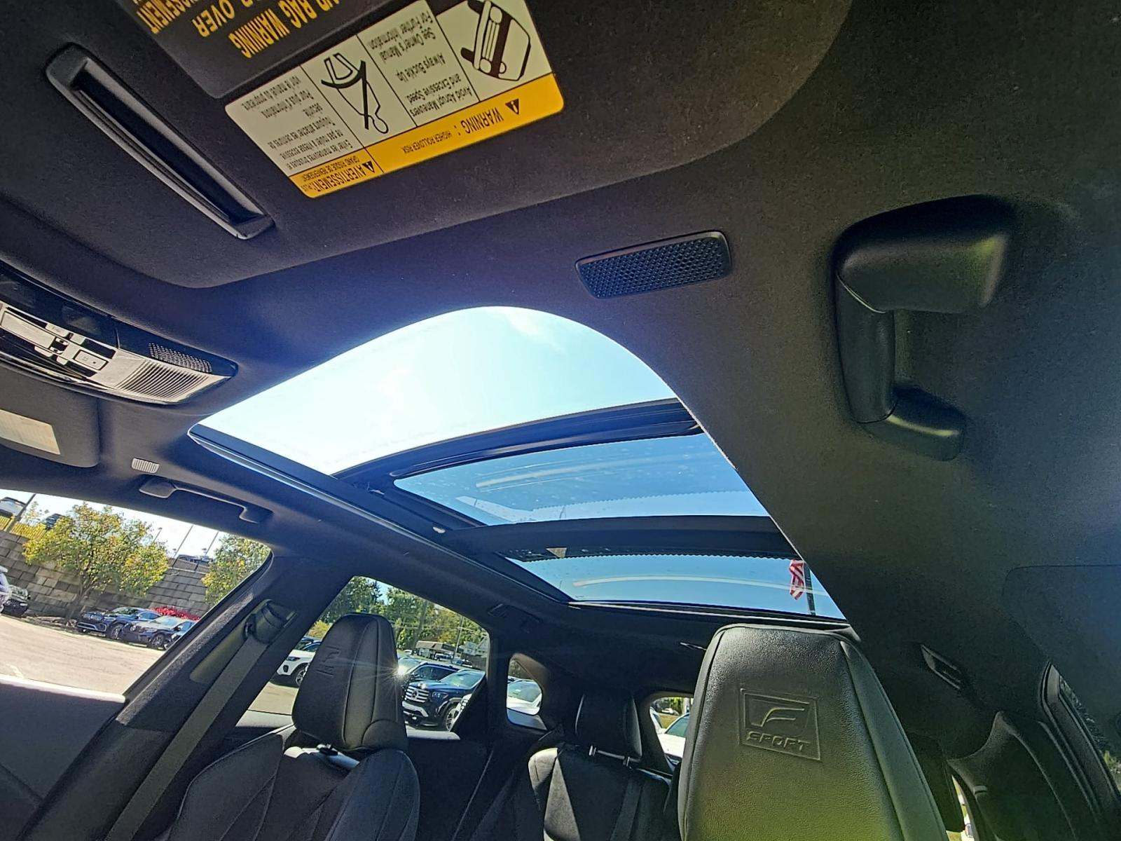 2024 Lexus RX RX 500h F SPORT Performance AWD