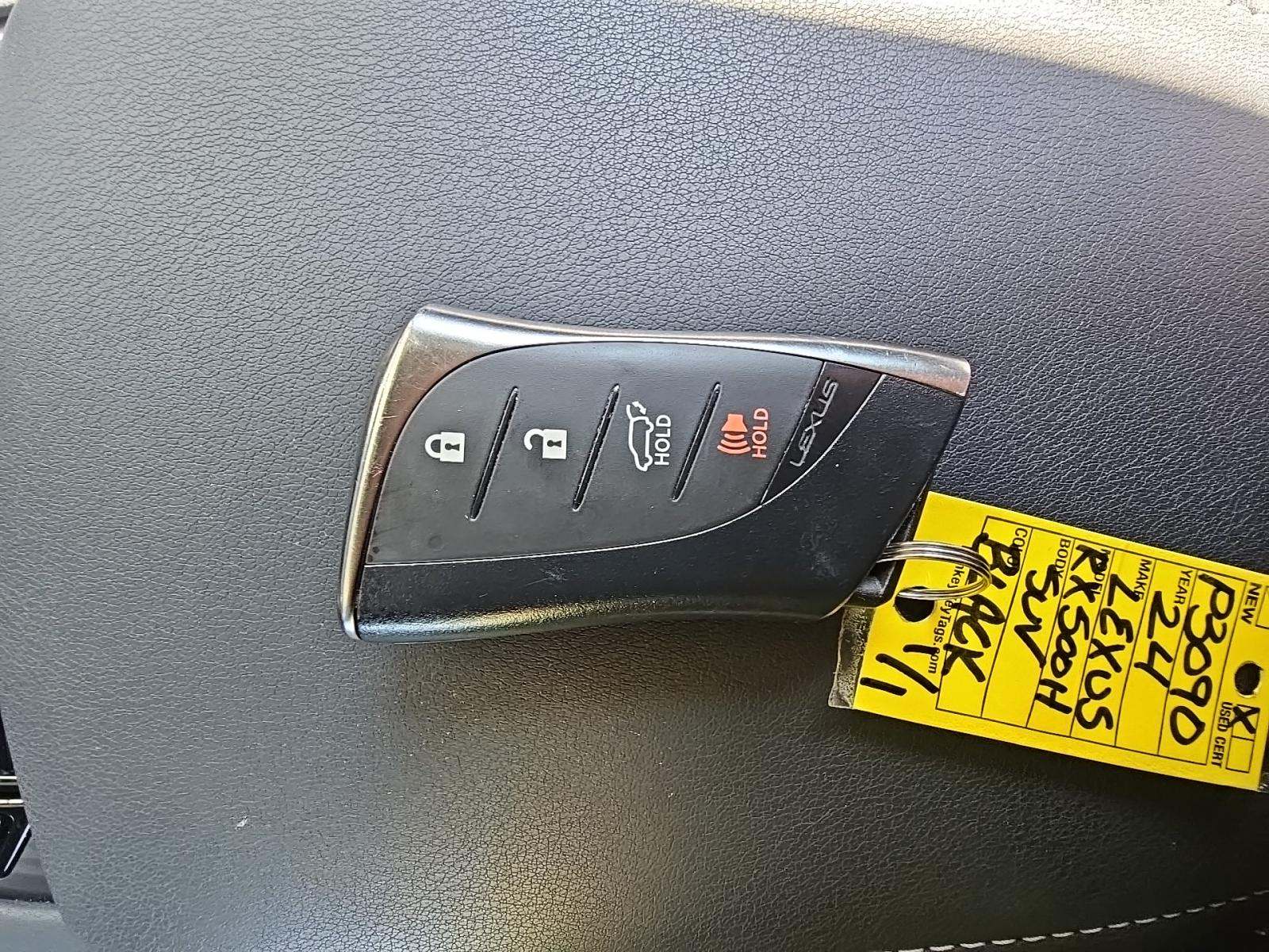 2024 Lexus RX RX 500h F SPORT Performance AWD