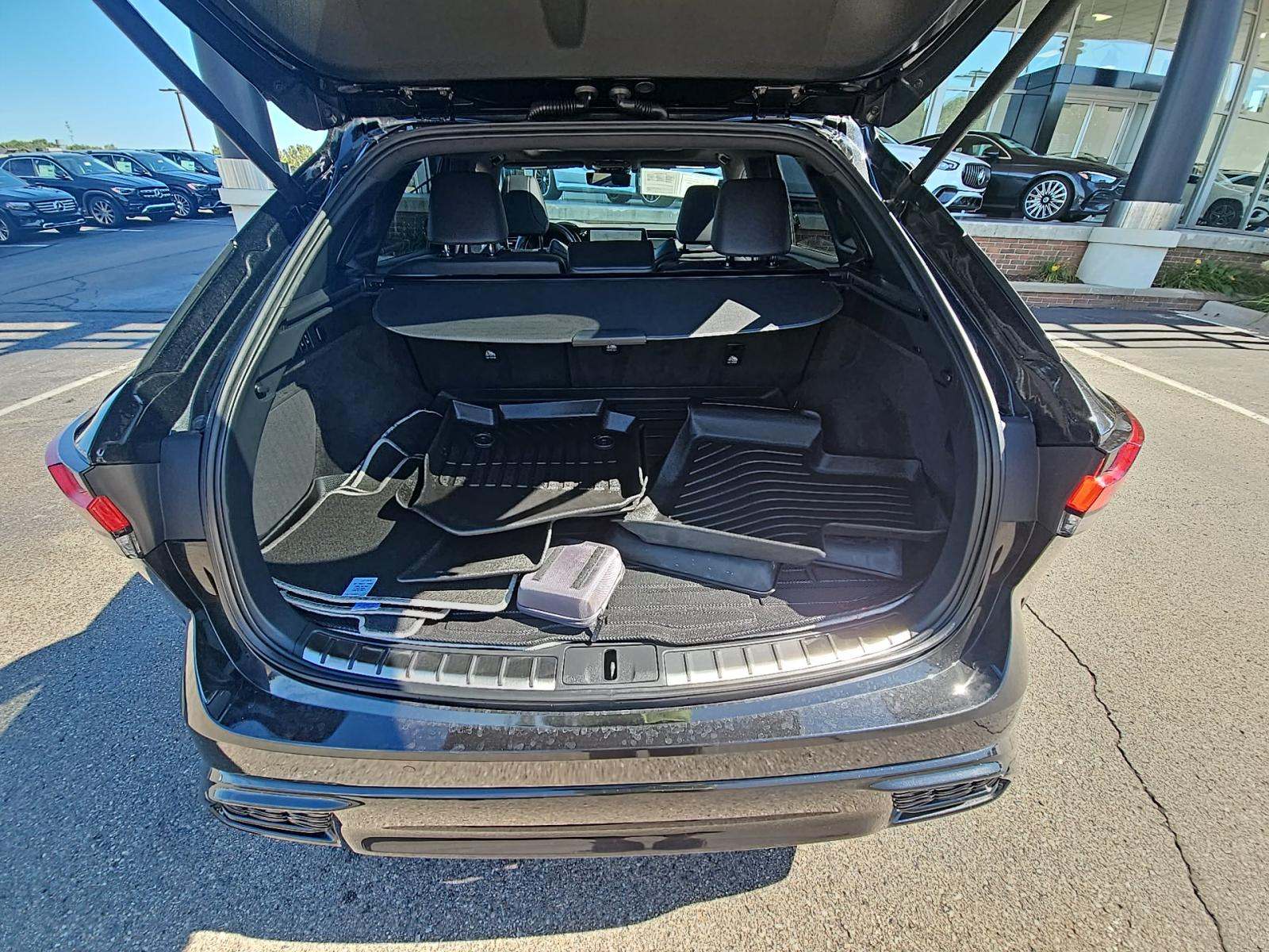 2024 Lexus RX RX 500h F SPORT Performance AWD