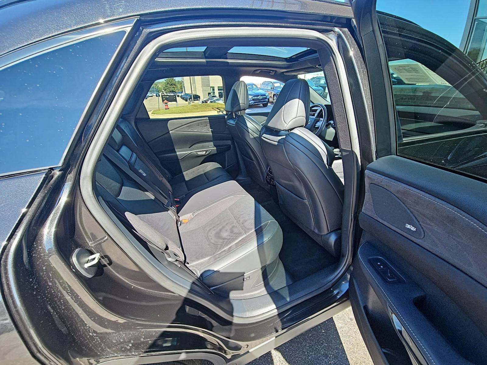 2024 Lexus RX RX 500h F SPORT Performance AWD